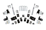 Umi Performance 6563 15-2024 Fits Ford F-150 Rear 3.5IN-6.5IN Lowering Kit. Fixed Price $1284.99.