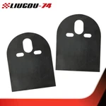 Fit For 2500LB 2600LB Upper D Plate Mounting Brackets Bag Suspension Pair. Fixed Price $23.16.