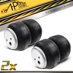 A-premium 2X Air Suspension Spring Bags & For Dominator D2500 Single Port 1/2". Fixed Price $121.35.