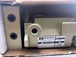 Ross Solenoid Valve 1616C2322 110-120V 50/60HZ New Surplus. Fixed Price $175.00.