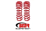 Bmr Suspension SP012R Lowering Springs Rear 1.5" Drop For 2005-2014 Mustang. Fixed Price $119.95.