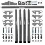 Rear Parallel Link Suspension Kit 24" Bars For Hot Rod Rat Trucks Weld-on. Fixed Price $169.99.