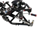 QA1 52623-M850 73-87 C10 Mod Series 850LB Springs Control Arm Kit. Fixed Price $5775.95.