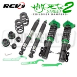 REV9 R9-HS2-159 Hyper-street Damper Coilovers Kit Set For Nissan Cube 2009-14. Fixed Price $532.00.