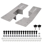 Maxpeedingrods Rear Axle Flip Lowering Kit C-notch For Chevy Gmc 1500 99-2006. Fixed Price $56.23.