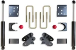 Maxtrac 203240 4" Rear Drop Flip Kit W/hangers & Shocks Fits 2015 2025 Ford F150. Fixed Price $506.57.