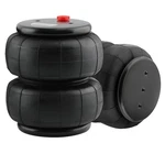 Maxpeedingrods Pack Of Universal 2600 Lbs 1/2" Npt Replacement Air Spring Bags. Fixed Price $208.96.