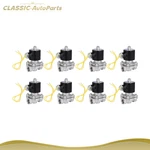 8X Air Ride Suspension Valve 1/2" Npt Electric Solenoid Stainless Steel 110-120V. Fixed Price $150.93.