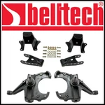 Belltech 4" Front 6" Rear Drop Lowering Kit 73-87 Chevy C10 Gmc C15 1.25" Rotor. Fixed Price $704.00.