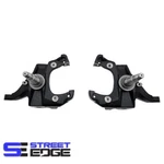 Street Edge 1971-1987 Chevy/gmc C20 3/4 Ton 2.5" Drop Spindles. Fixed Price $413.99.