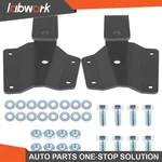 Labwork 2" Rear Axle Drop Hangers Lowering Kit 1999-06 For Chevy Gmc 1500 Pickup. Fixed Price $34.88.