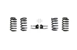 Maxtrac Suspension K331624XLA 2"/4" Lowering Kit (coils With Magneride). Fixed Price $432.39.