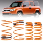 Megan 1.5"DROP Lowering Spring Kit (opposite Front Coil) For 03-11 Honda Element. Fixed Price $195.49.