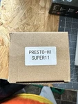 Presto-hi Super 11 Hydraulic Pump Head. Fixed Price $185.00.
