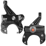 3 Front Drop Lowering Spindles Steering Knuckle Compatible With Chevy C10. Fixed Price $307.90.