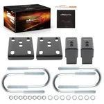 6" Rear Drop Relocation Ford F100 F150 2WD 1965-81 Steel Axle Flip Lowering. Fixed Price $122.55.
