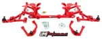 Umi Performance 1998-2002 F-body LS1 Front End Kit Street Stage FBS002 Red. Fixed Price $1789.99.