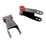 Maxtrac Shackles Ford F-150 2004-2014 Rear Lowering 2IN 2WD. Fixed Price $114.82.