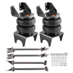 Maxpeedingrods Weld-on Triangulated 4 Links Suspension Kit And 5000 Lbs Air.... Fixed Price $366.99.
