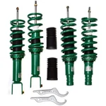 Tein GSP06-8USS2 For 95-98 Nissan 240SX (S14) Street Basis Z Coilovers. Fixed Price $802.74.