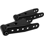 6423 Belltech 2-SPRING Set Leaf Shackles And Hangers For Chevy F150 Truck. Fixed Price $117.00.