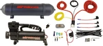 Airmaxxx Black 480 Compressor 120/150 Switch Wiring & 3 Gal Aluminum. Fixed Price $359.83.