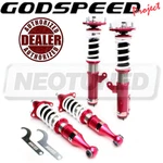 Godspeed MSS0320 Monoss Coilovers W/ Camber Plate For Mitsubishi Lancer 2008-17. Fixed Price $715.50.