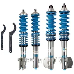Bilstein 48-101288 Coilovers Lowering Suspension Kit For 2001-07 Subaru Impreza. Fixed Price $2569.00.