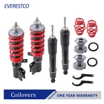 SET(4) Full Coilovers Suspension Shocks For 06-08 Honda Fit Base Dx Ex Lx 4-DOOR. Fixed Price $219.95.
