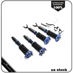 Coilovers Shock Suspension Springs Kits Fits 1992-2001 Honda Prelude Adj Height. Fixed Price $242.54.