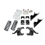 Belltech 707 Front/rear Complete Lowering Kit W/o Shocks For Chevy/gmc Std Cab. Fixed Price $1065.53.