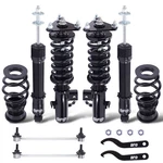 Bfo Coilover Suspension Lowering Kit For Honda Civic 2012-2015 Adj. Height. Fixed Price $238.00.