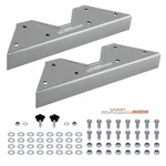 Maxpeedingrods Rear C-notch Kit For Chevrolet Gmc C10 C1500 2WD 1973-1987. Fixed Price $88.17.