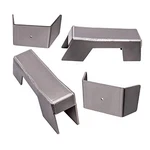 Maxpeedingrods 4-6 Inch C-notch Under Bed For Chevy Silverado/gmc Sierra 1500. Fixed Price $263.50.