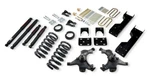 Belltech Kit Fits 88-91 Silverado Std Cab Non 454 Ss 4-5/6" Drop With Nd Shocks. Fixed Price $1395.17.