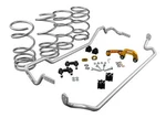 Whiteline Front And Rear Grip Series Kit For Subaru Impreza Wrx Gd (2003). Fixed Price $1039.26.