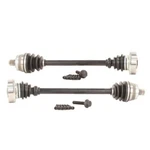 Front Cv Shaft Axles For Audi A6 Quattro 2.7L Turbo 00-04 Manual Transmission. Fixed Price $295.00.