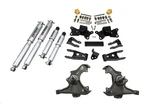 Belltech 89-96 Silverado C3500/C2500 3/4 Drop W/sp Shocks Lowering Kit 721SP. Fixed Price $1261.00.