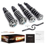 Maxpeedingrods T7 Coilovers 24-WAY Damper Lowering Kit For Honda Accord 2008-12. Fixed Price $420.00.