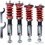 Godspeed *32WAY* Monors Coilover Shock+spring Lower For Lexus SC430 02-10 UZZ40. Fixed Price $765.00.