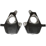 2" Drop Lowering Spindles Kit For Chevy Gmc Silverado Sierra 1500 Awd 1999-2006. Fixed Price $118.54.
