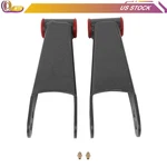 For 2001-2010 Chevy Silverado Gmc Sierra 2500HD 3500HD 3" Rear Drop Shackles. Fixed Price $35.08.