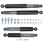 Front/rear Shocks Kit For 2-5"IN & 4-7" Drop Chevy/gmc C10 1973-1987. Fixed Price $194.55.