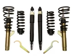 Street Edge Coilovers For '06-'13 Bmw 3-SERIES E90 E92 Rwd. Fixed Price $509.00.