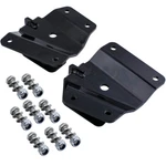 Lowering Kit 2" Rear Axle Drop Hangers For Gmc Sierra Silverado 1500 2WD 99-06. Fixed Price $43.49.