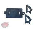 Airlift 3S/3P/3H Manifold Mount Pedestal Bracket Short 45*. Fixed Price $27.15.