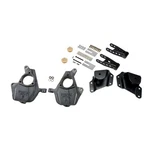 Belltech 655 Front/rear Complete Lowering Kit W/o Shocks For Chevy/gmc. Fixed Price $785.88.
