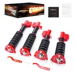 Maxpeedingrods Coilover 24 Way Damper Suspension For Subaru Impreza Wrx 02-07. Fixed Price $254.00.