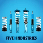 FIVE8 Industries For 16-19 Chevrolet Camaro Coilovers Height Adjustable Kits. Fixed Price $705.00.