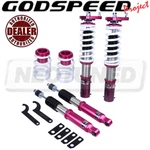 For Mustang 94-04 Godspeed MSS0910 Monoss Coilovers Suspension Kit Camber Plate. Fixed Price $715.50.